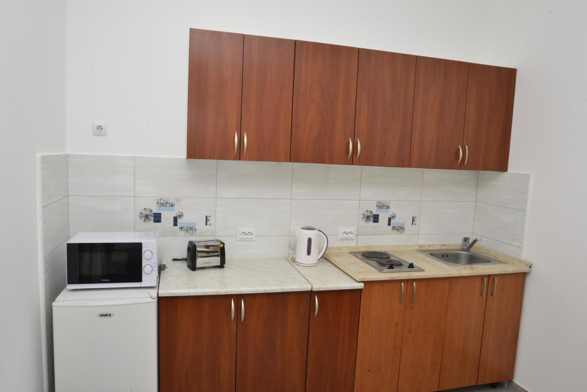 Apartments Blue Lagoon โกตอร์ ห้อง รูปภาพ