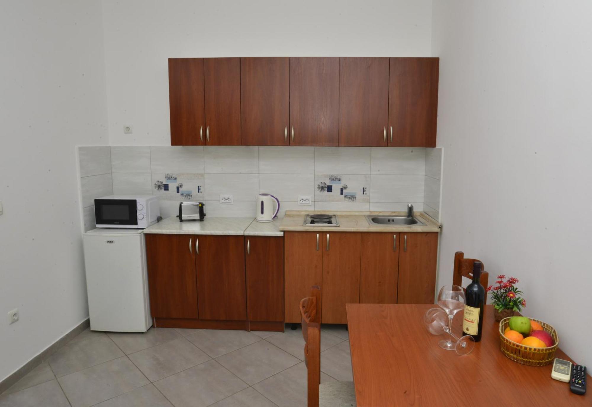 Apartments Blue Lagoon โกตอร์ ห้อง รูปภาพ